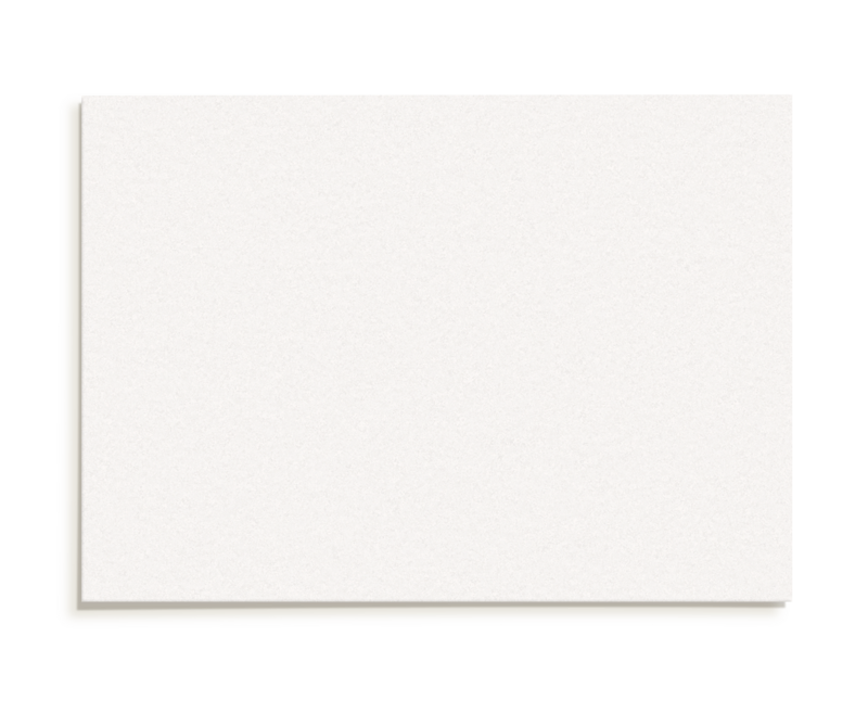 Blank Envelope- Pure White
