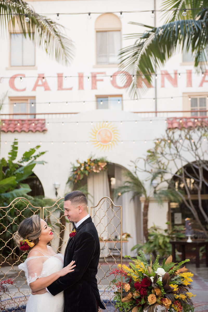 Fullerton Wedding - Orange County Wedding
