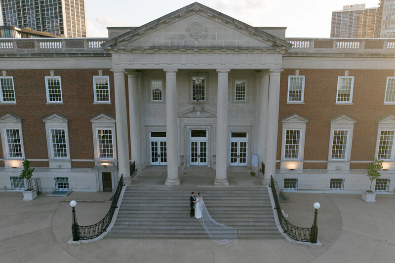 Chicago History Museum Wedding Photographer-160