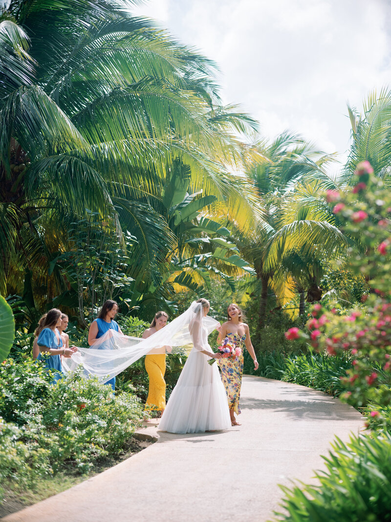 The Fourniers | McMullen Wedding - Bridal Party-12