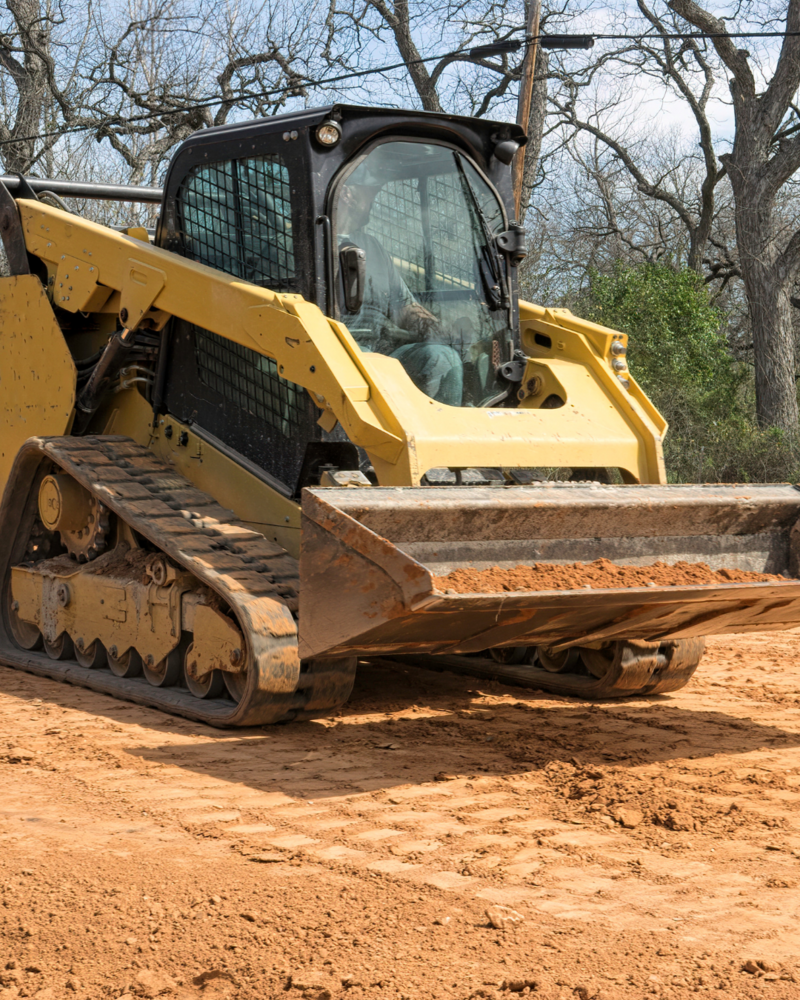 Dirt work