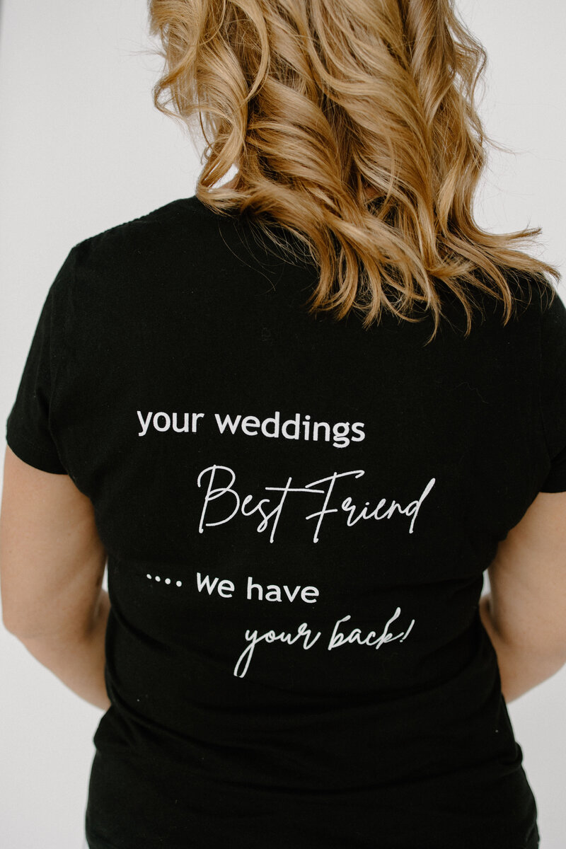 Tia Lasswell wedding planner Capstone Occasions