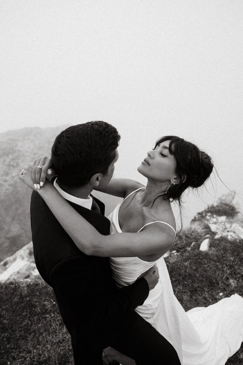 Dolomites Elopement Photography