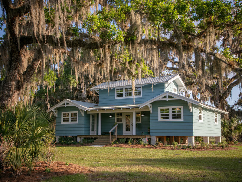 Sweet Sparkman Architecture Triangle Ranch Landscape 5