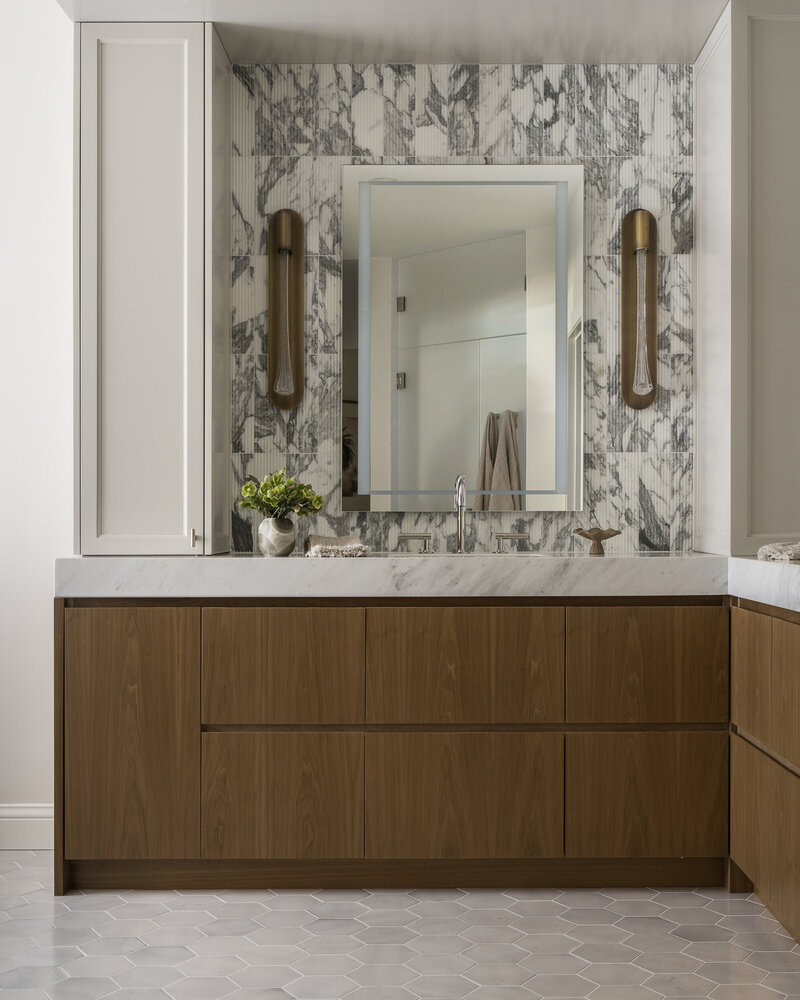 bathroom remodel