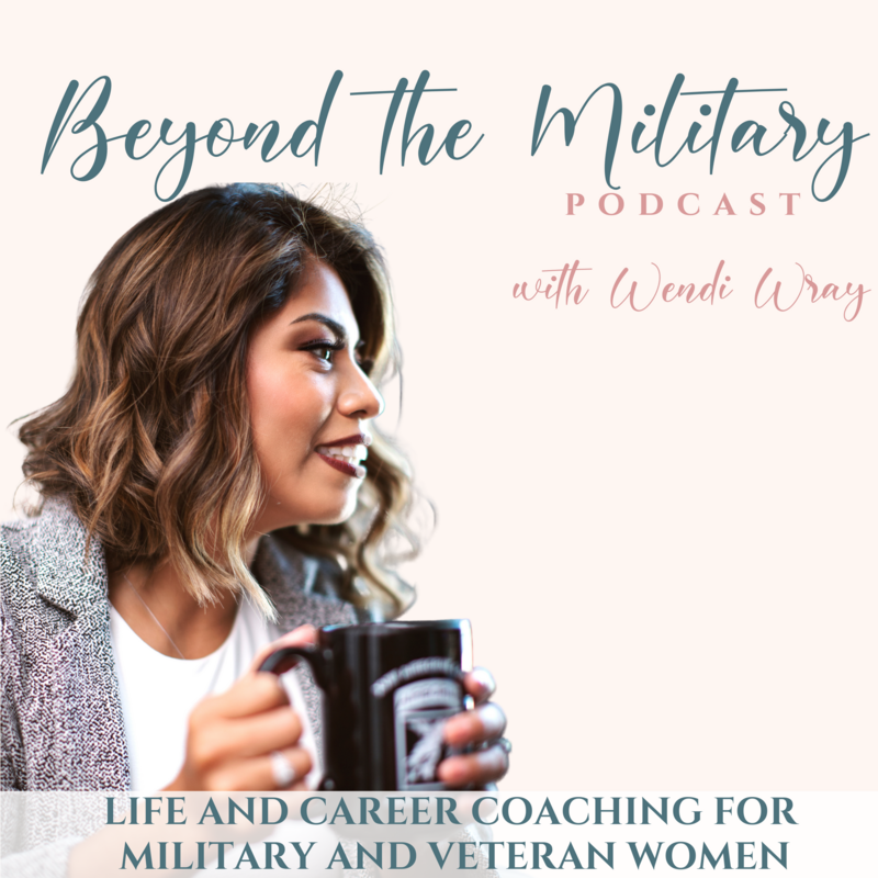 Life and Career Coaching for Military Women