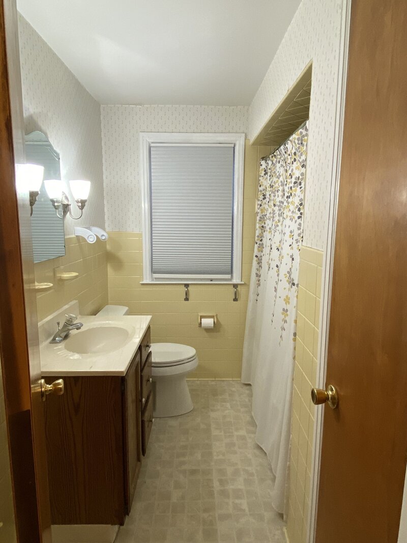 Atlanta Based Interior Designer e-design class interiors bathroom renovation 