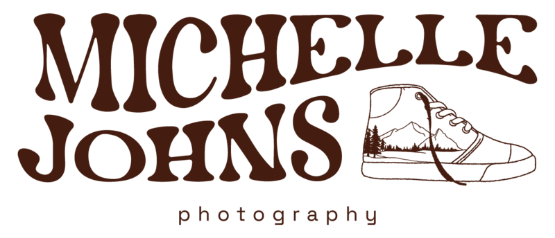 michelle johns photography logo