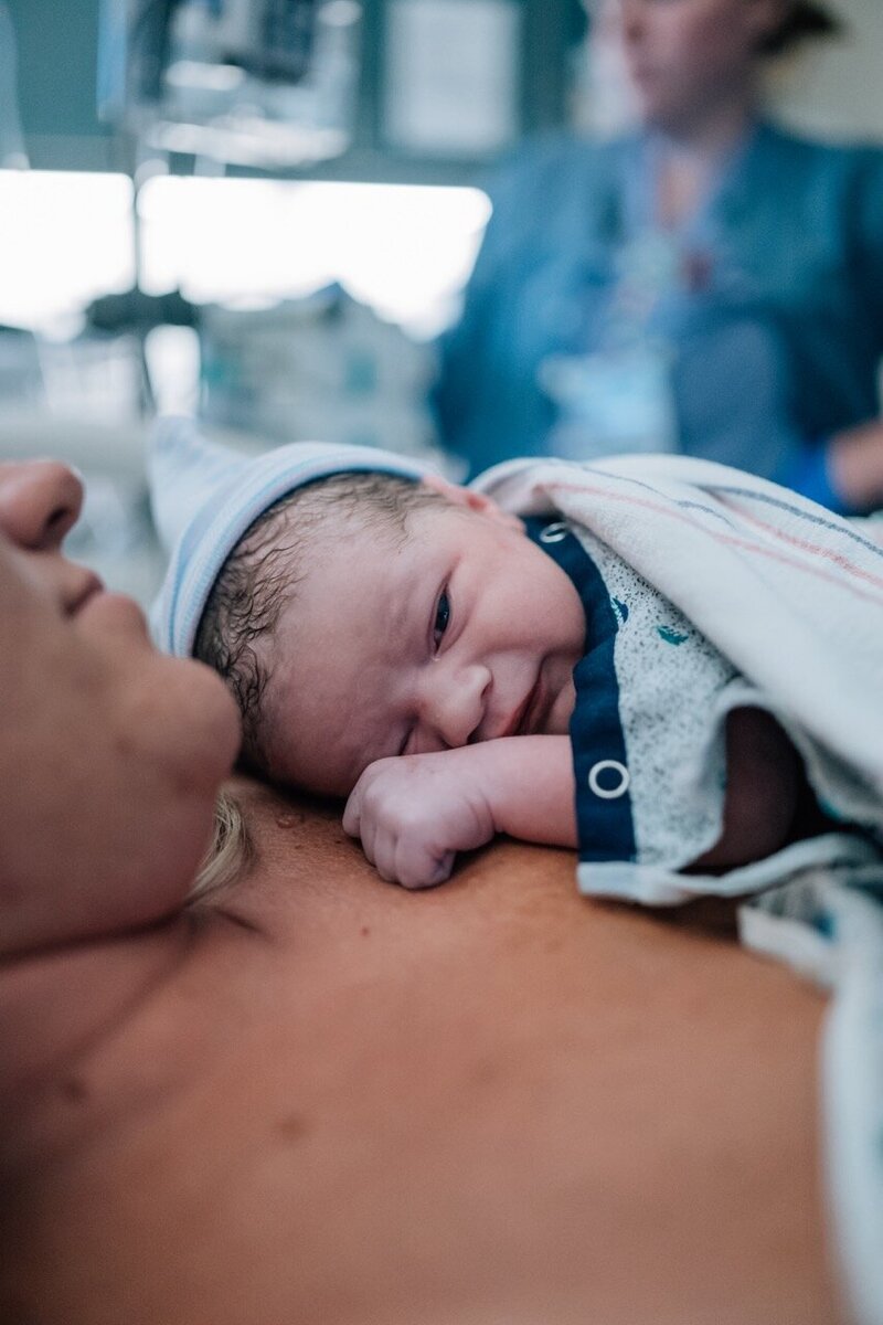 This Fresh 48 session in Pittsburgh took place at Magee Women's hospital.