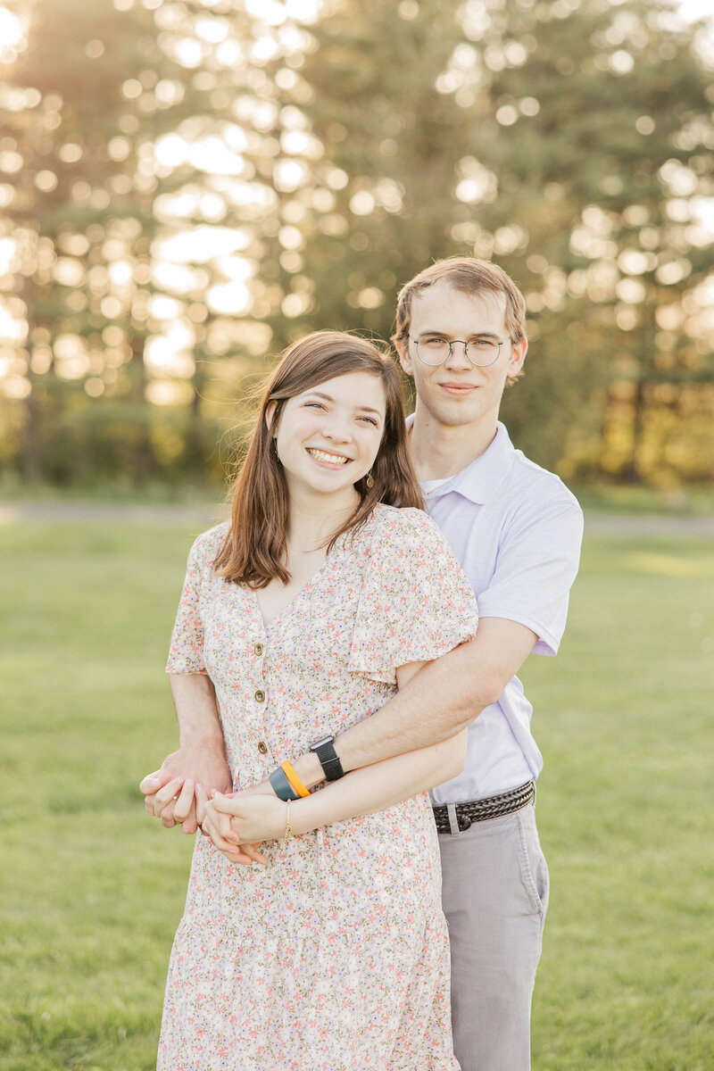 Serena & Lucas Engagement -37