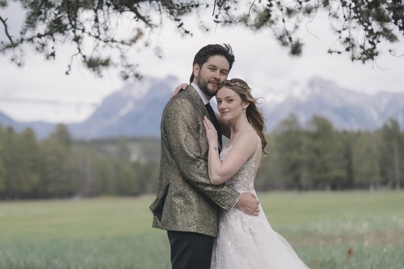 Timeless Tales Creatives - Fine Art Documentary Wedding Photographers in Banff - Banff Springs Golf Course Wedding (47)