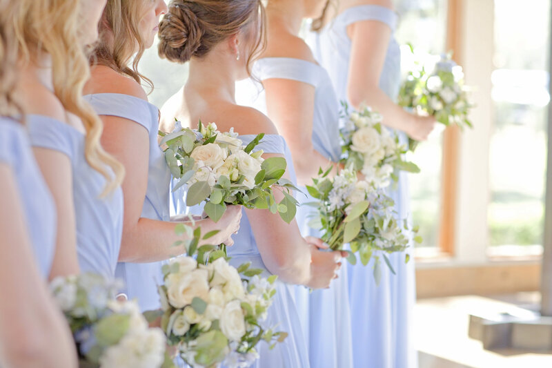 bella by sara-canyonwood ridge-bridemaids-hill country wedding photographer-san antonio wedding photography
