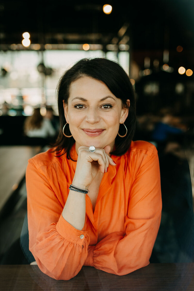 Petra Gatek expert na osobní brand