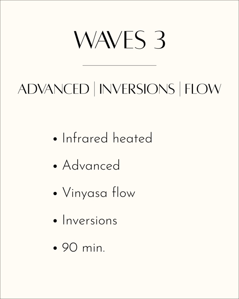 waves yoga kauai studio waves 3 class description