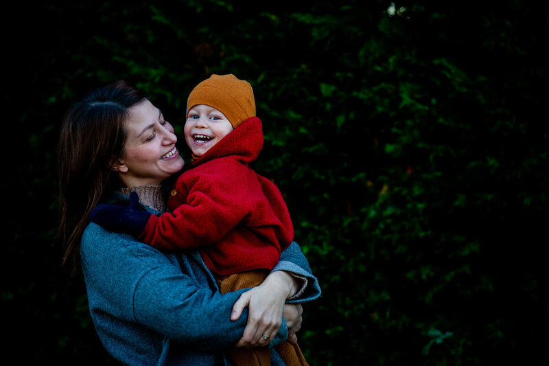 family photography around bristol