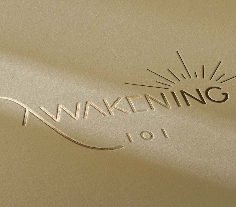 Wakening 101 Logo
