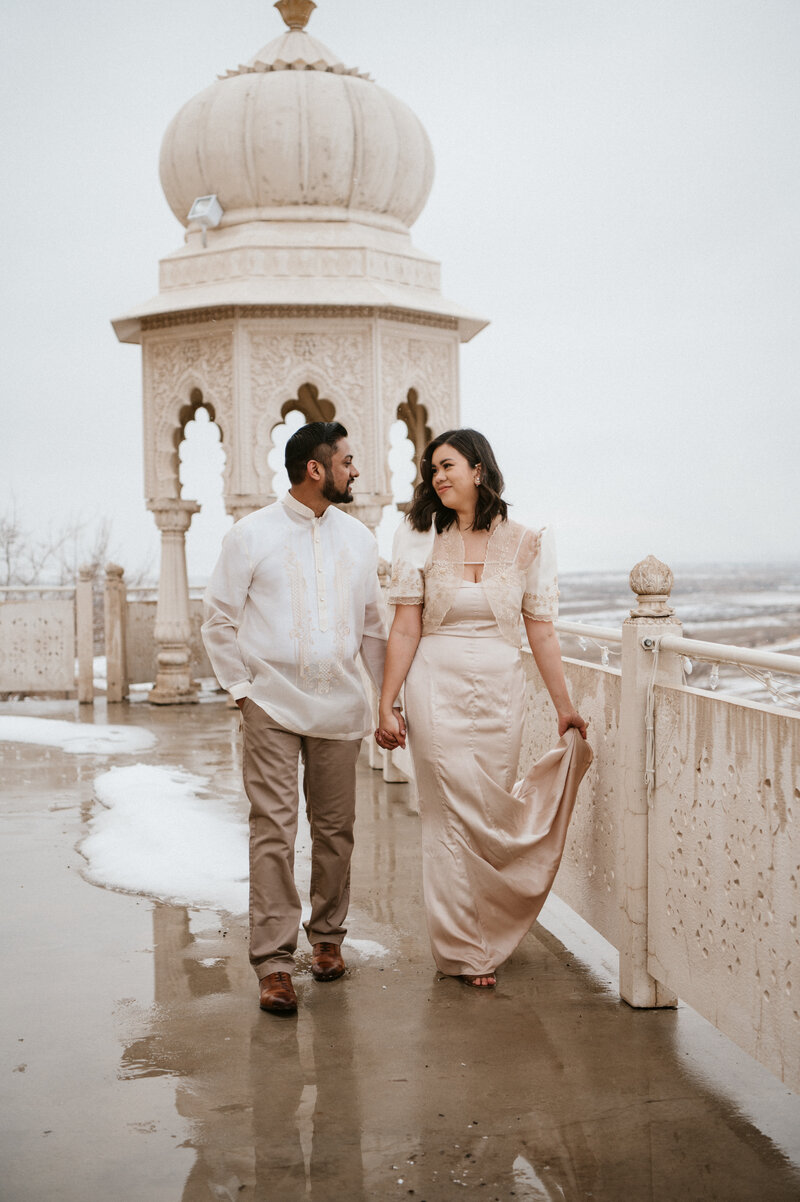 Wedding & Elopement Photography in North Dakota | Twelve9