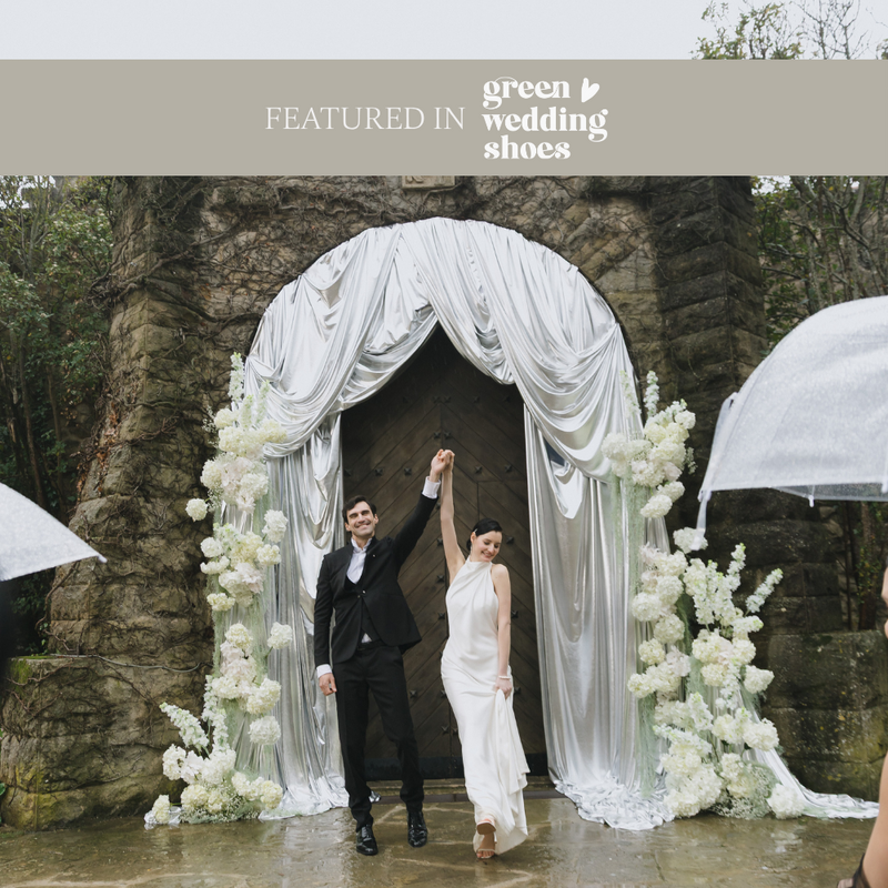 Castle Destination Wedding