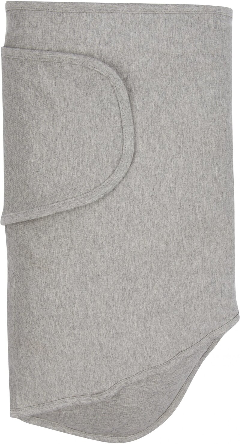 solid heather gray miracle