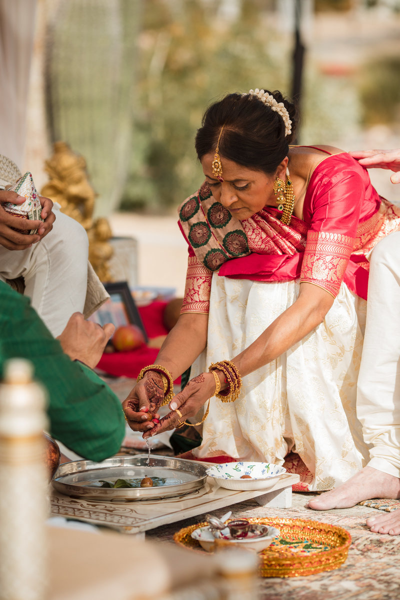 Indian Wedding in Scottsdale AZ Hindu-75