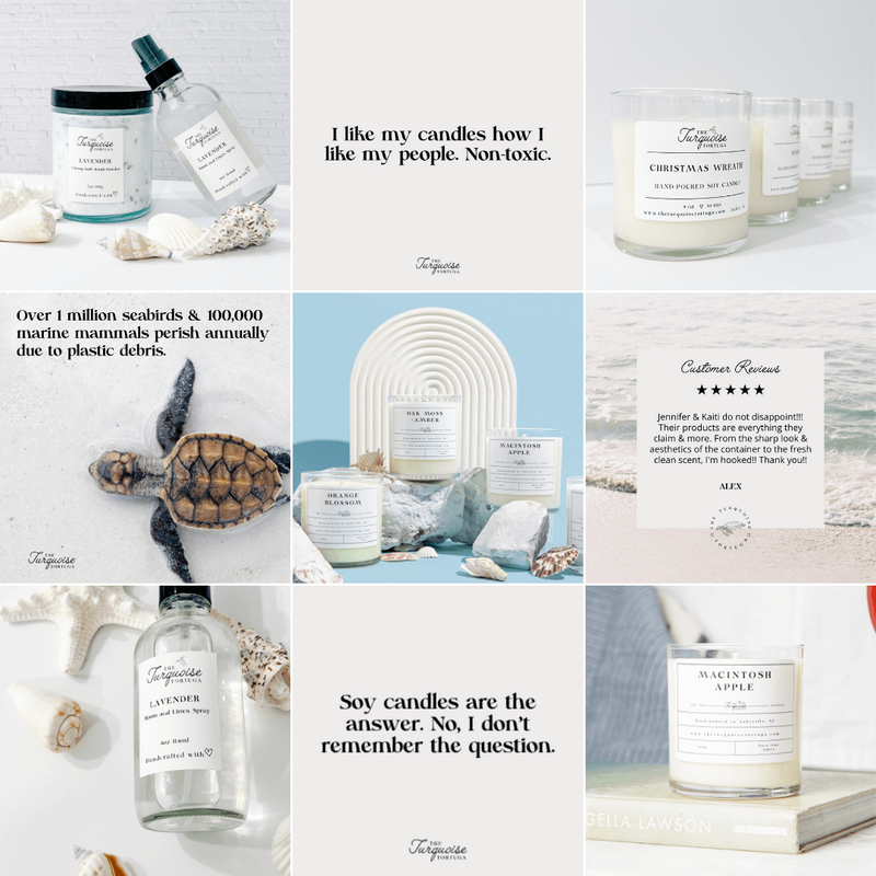 Social media agency portfolio