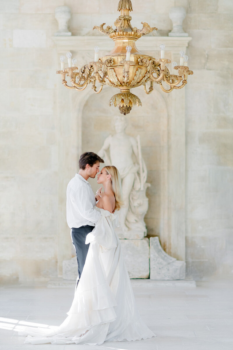Morgane Ball photographer mariage wedding paris france chateau de villette editorial