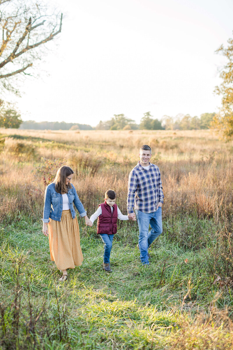 The Swanson Family Fall 2022-16