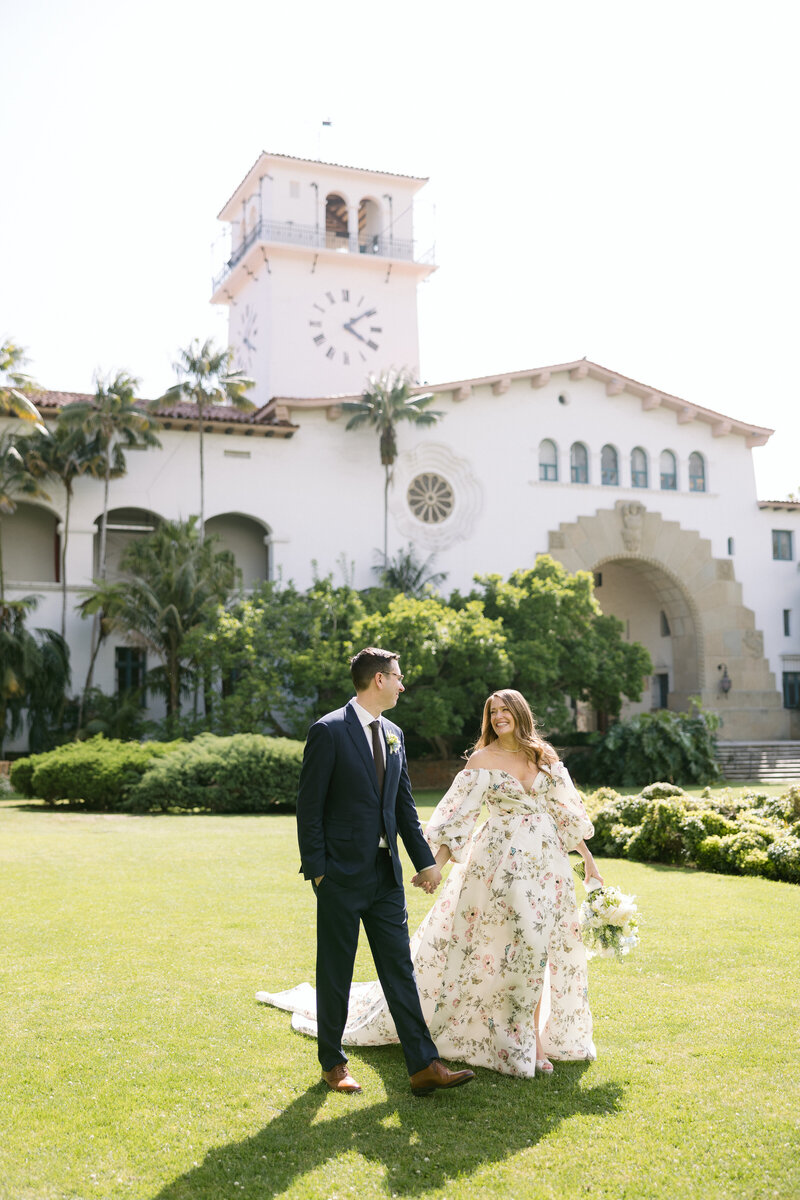 Santa Barbara Wedding photographer