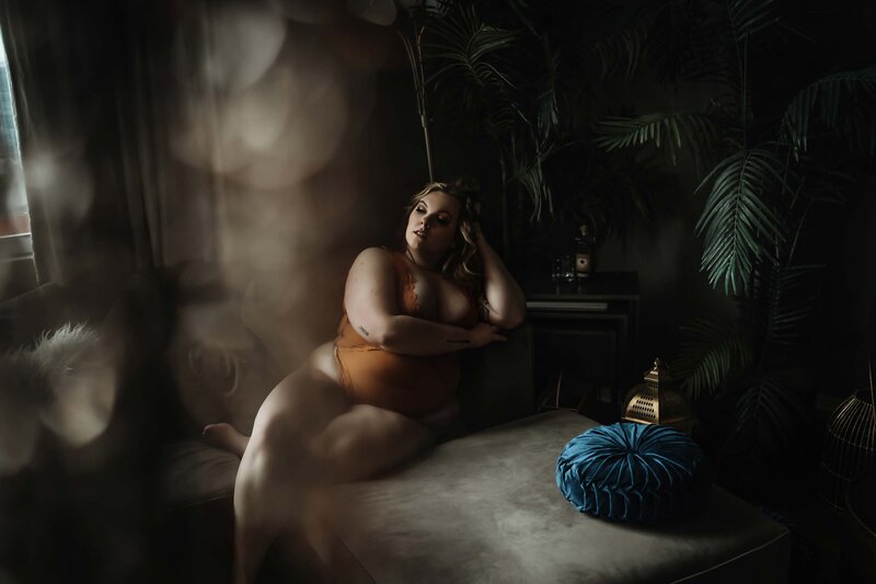 Nashville Boudoir Photographer | Holly Douglas Boudoir | Top Rated