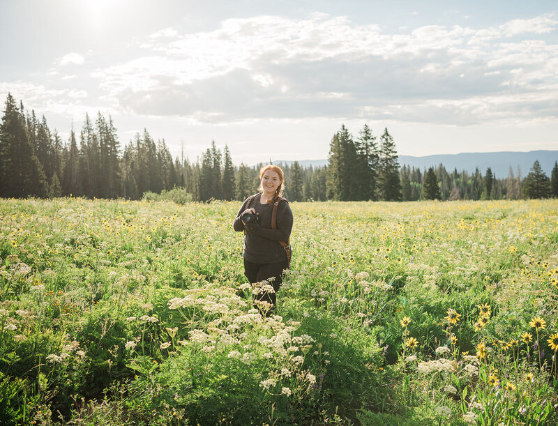 Relax and Enjoy Your Colorado Mountains Elopement with Sam Immer Photography's Stress-free Elopement Planning Services.