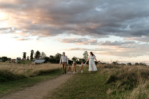 Nerissa J Photography offers candid family photography sessions in Sydney & beyond