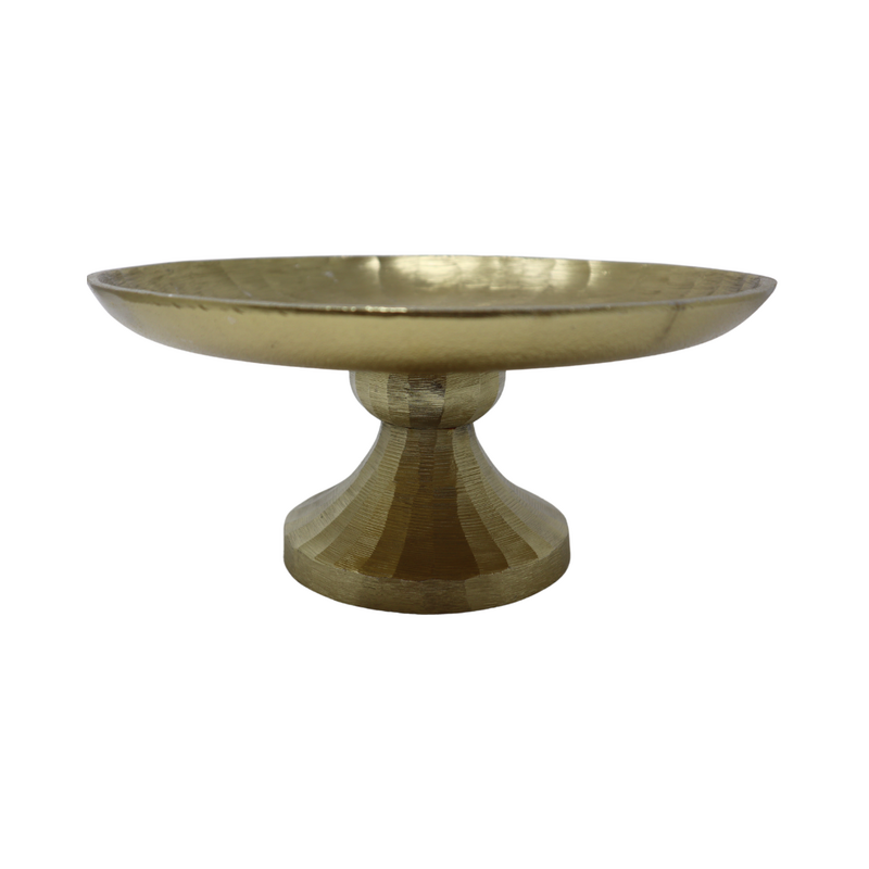 ALANI Gold Dessert Stand