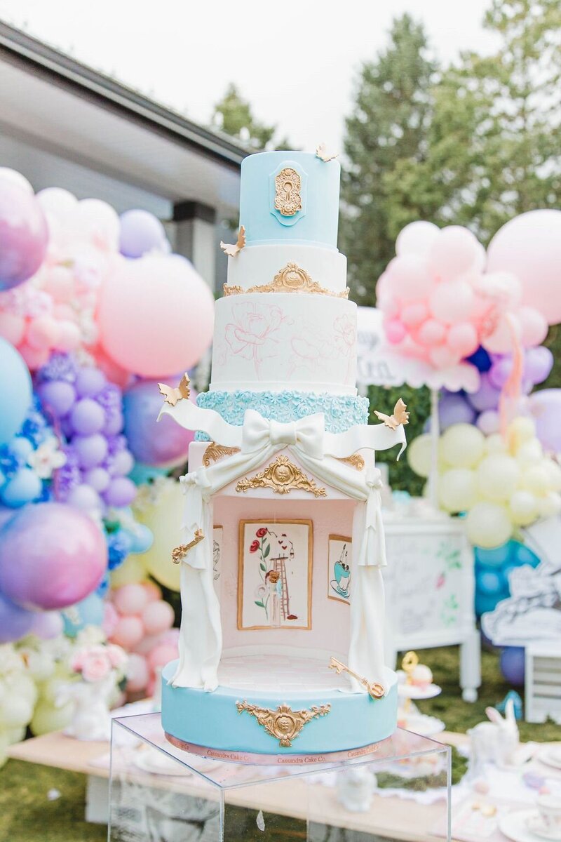 Wedding Cake
