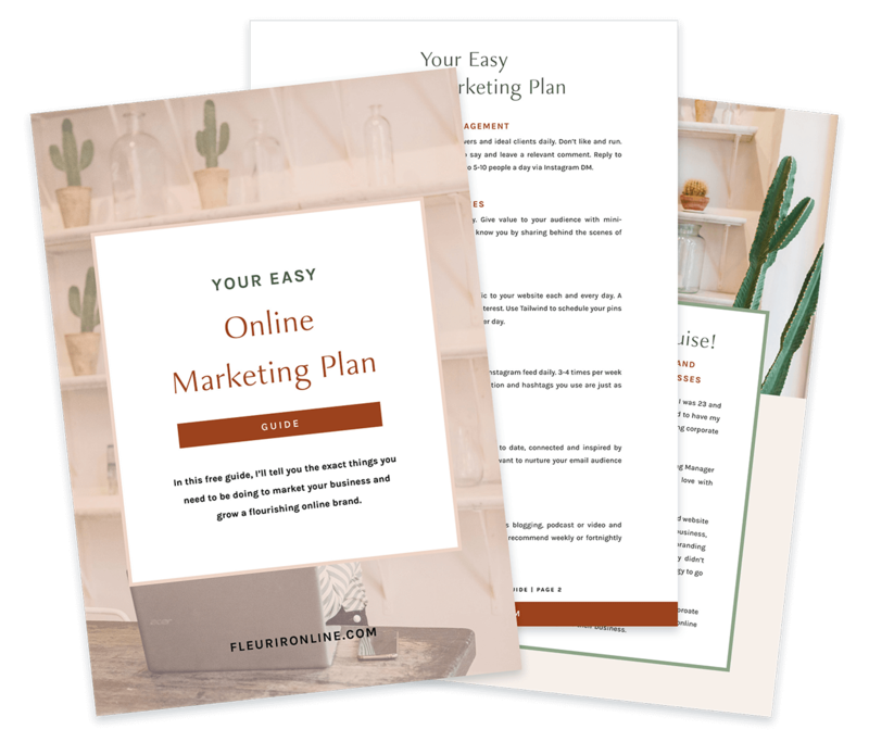 easy-online-marketing-plan-guide-graphic
