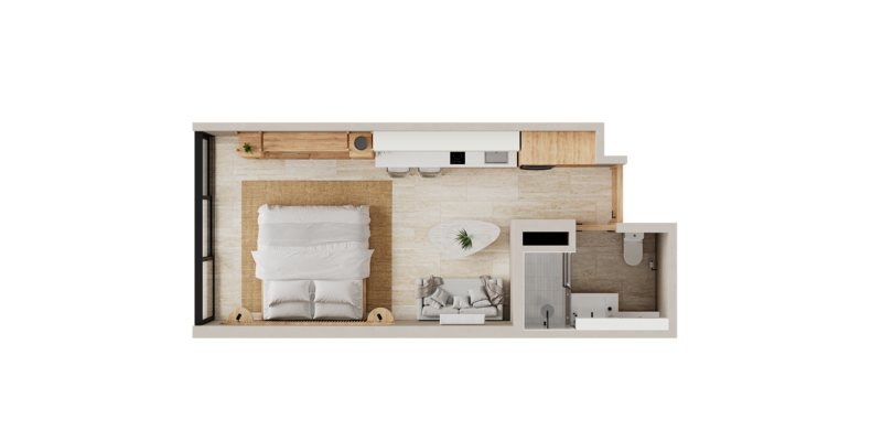 PALMS Real Estate - Playa Del Carmen Real Estate - solar7
