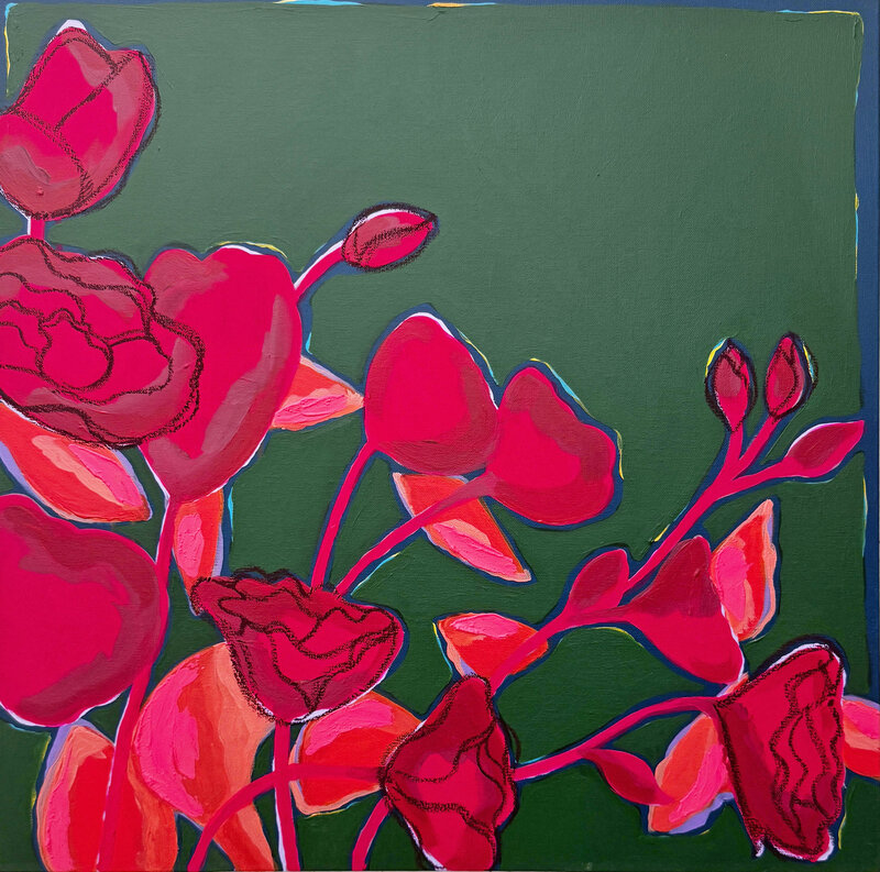 Crimson Blooms copy