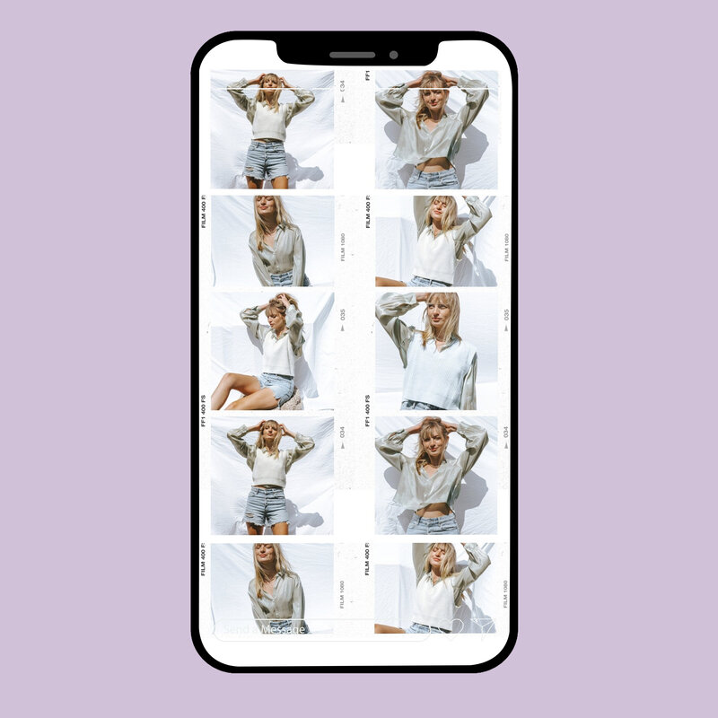 iPhone App Mockup6