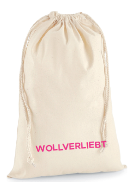 Project Bag Draw Nature "Wollverliebt"