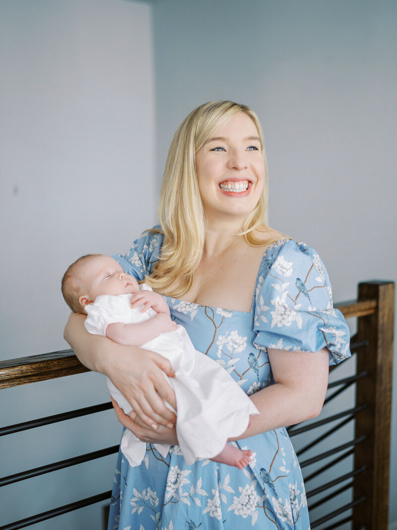 Ivey Family Newborn Session-58