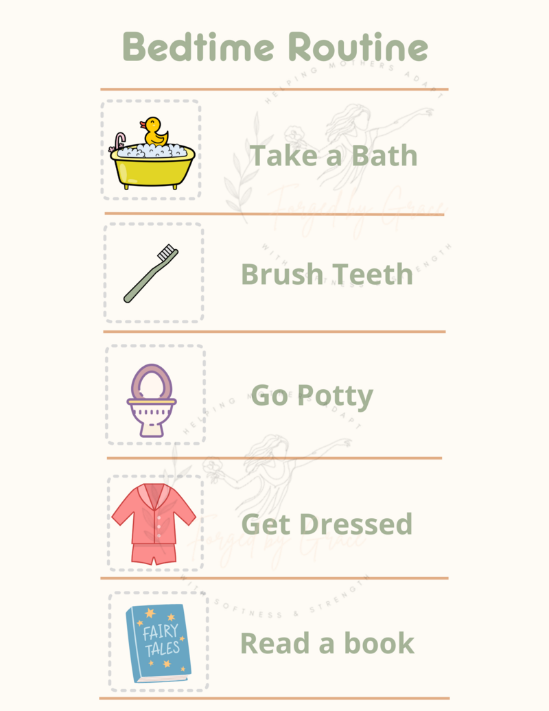 Bedtime Routine (1)