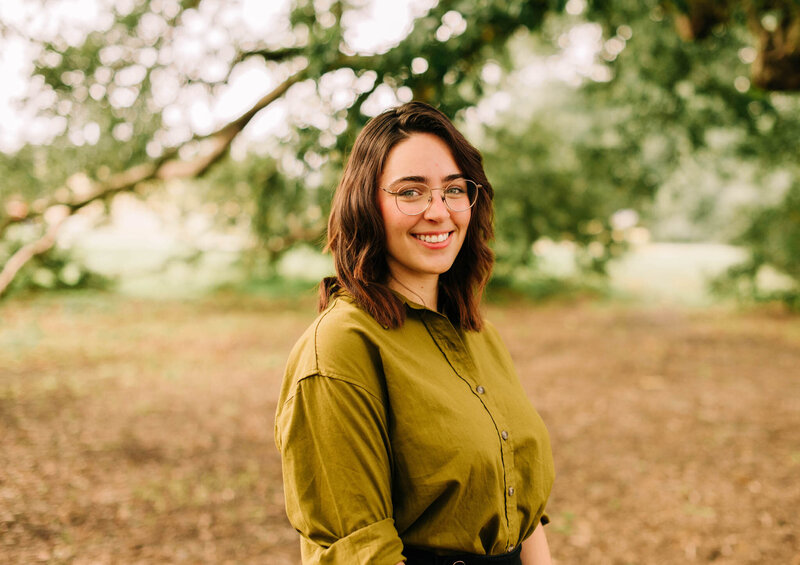 Photo of Rebecca Gonzales, planner of K.S.Otter Events