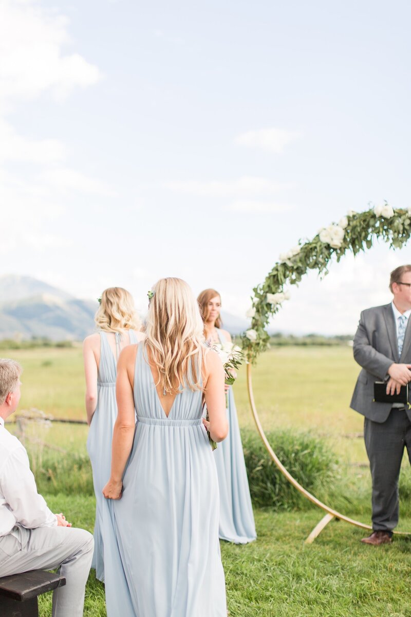 Michaela Scott Photography Afton Wyoming Wedding Photographer
