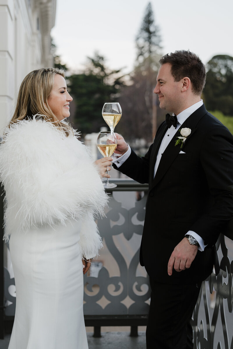 Eichardts Wedding Queenstown