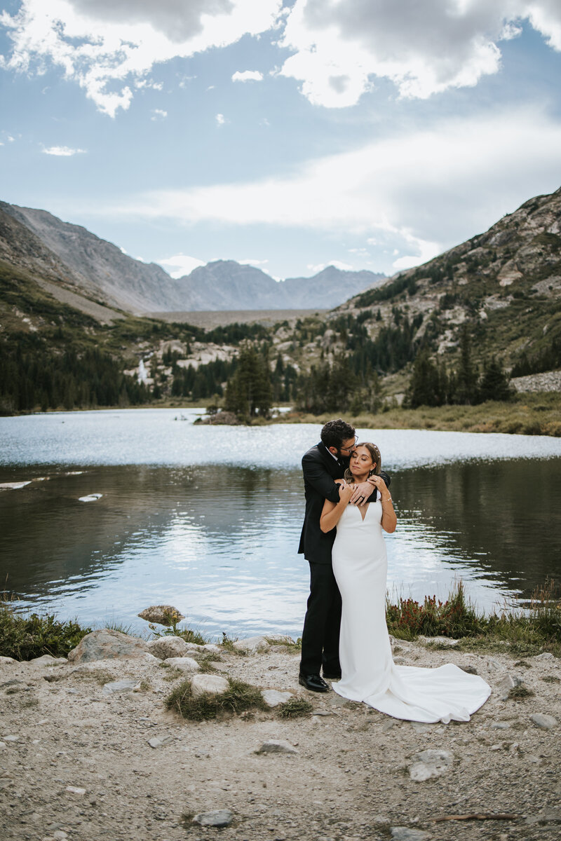 Colorado Elopement Photographer