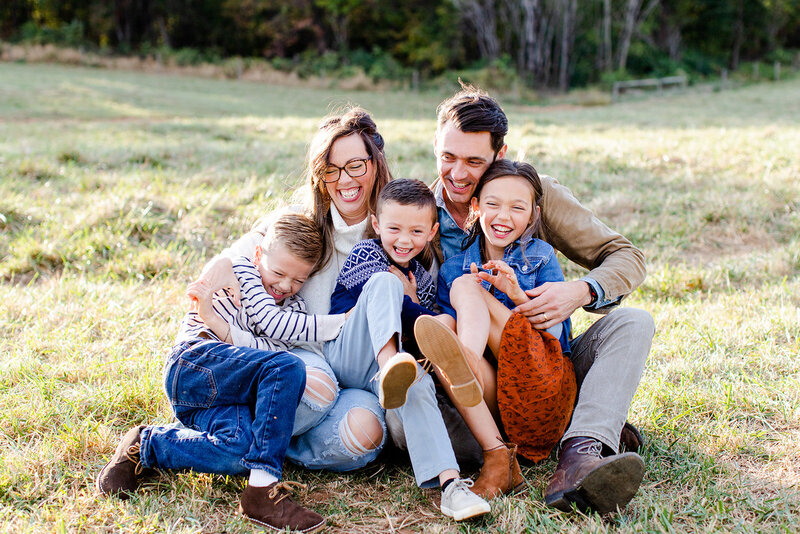 Yadkinville, NC Extended Family Photos_Katelyn Shelley Photography (31)
