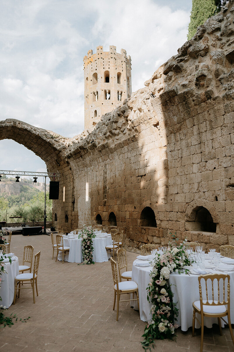 Wedding in Tuscany DGR Events