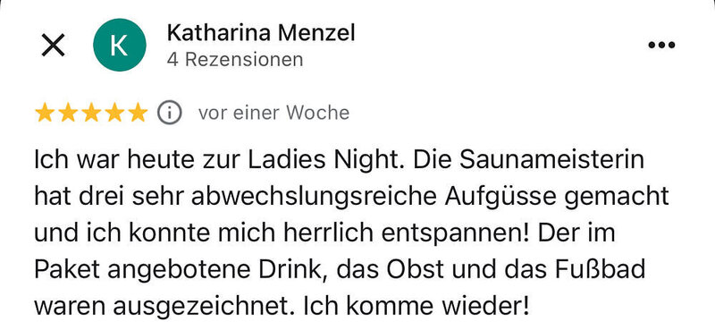 Ladies Night