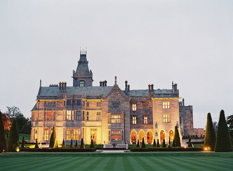 Laura and Greg - Adare Manor Wedding_0031