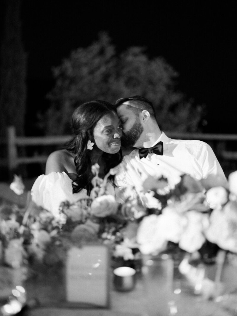 Malibu Hills Intimate Wedding