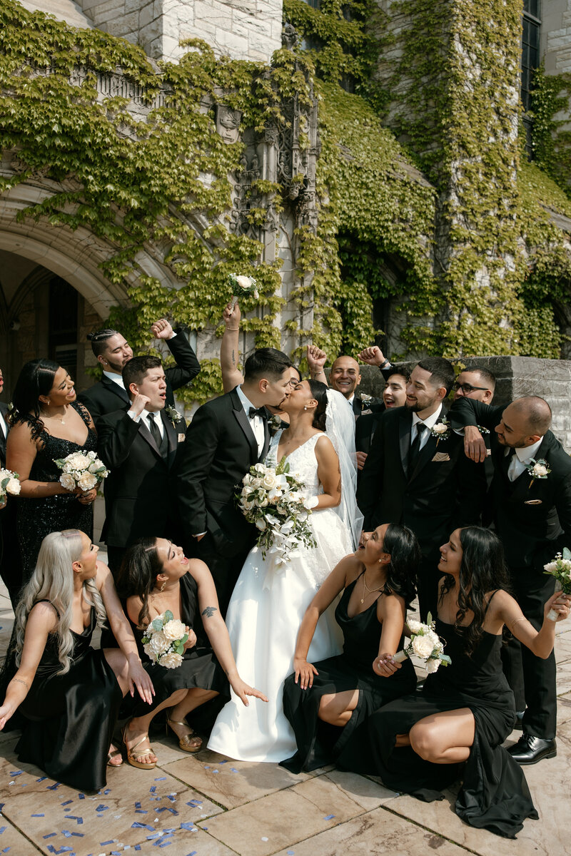 Abigail Anne Photography Storytelling Wedding Photographer in Colorado and Chicago — Wedding Photo 1